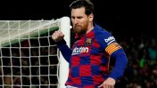 Lionel Messi es la cara de la campaña de FIFA en la prevención contra el coronavirus
