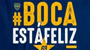 El tuit de Boca tras la consagración en la Superliga y la dedicatoria a Riquelme