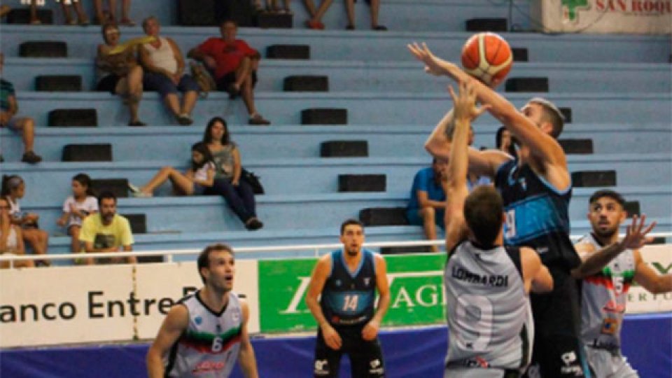 Echagüe tuvo revancha y le ganó a Tiro Federal.