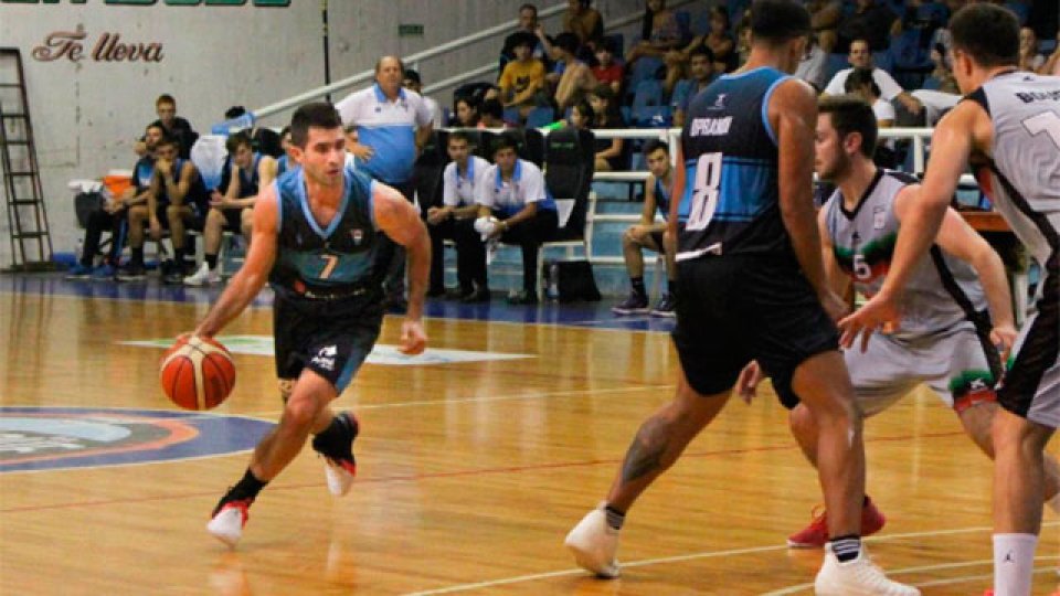 Echagüe tuvo revancha y le ganó a Tiro Federal.