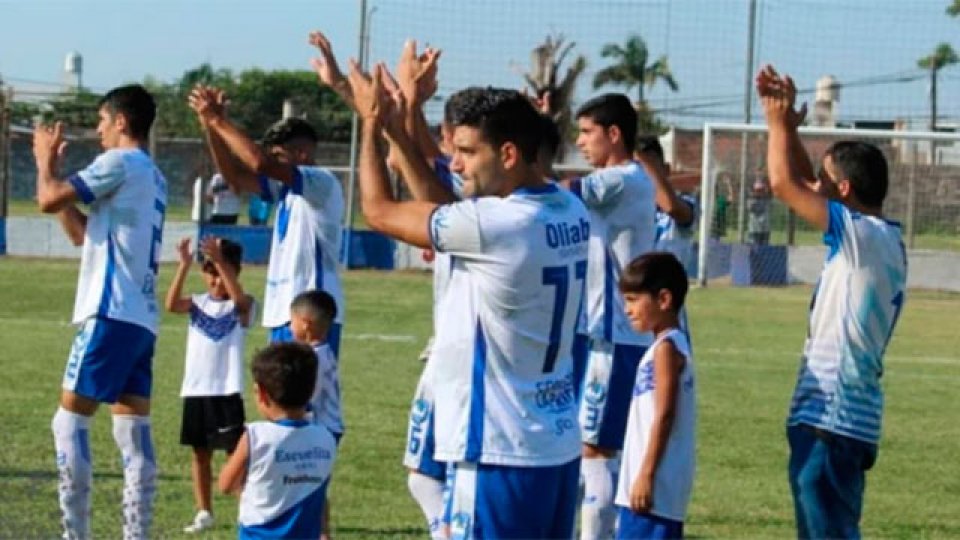Sportivo empató con Paraná y avanzó de ronda. (Foto: Minuto a Minuto)