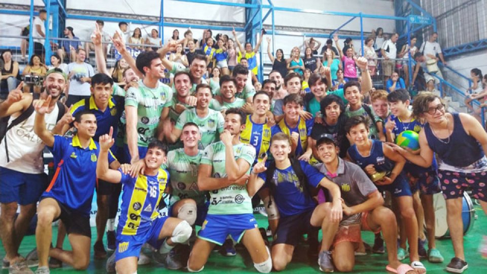 La Bomba será uno de los siete participantes de la Liga de Vóleibol Argentina.