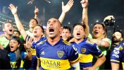 Boca Campeón de la Superliga: Le ganó a Gimnasia 1 a 0 y se consagró en la Bombonera