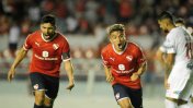 Independiente tomó aire y goleó a Central Córdoba que sigue comprometido