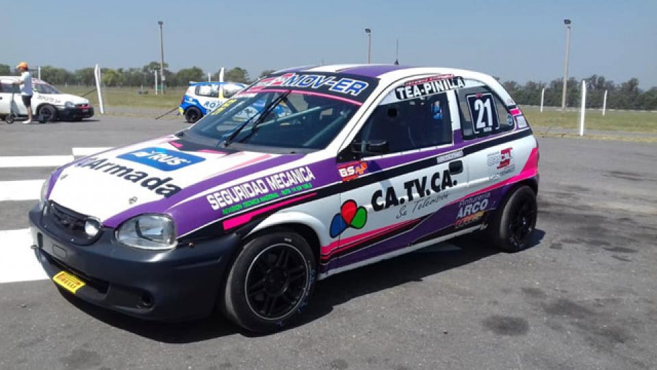 Los entrerrianos pasaron por Alta Gracia.