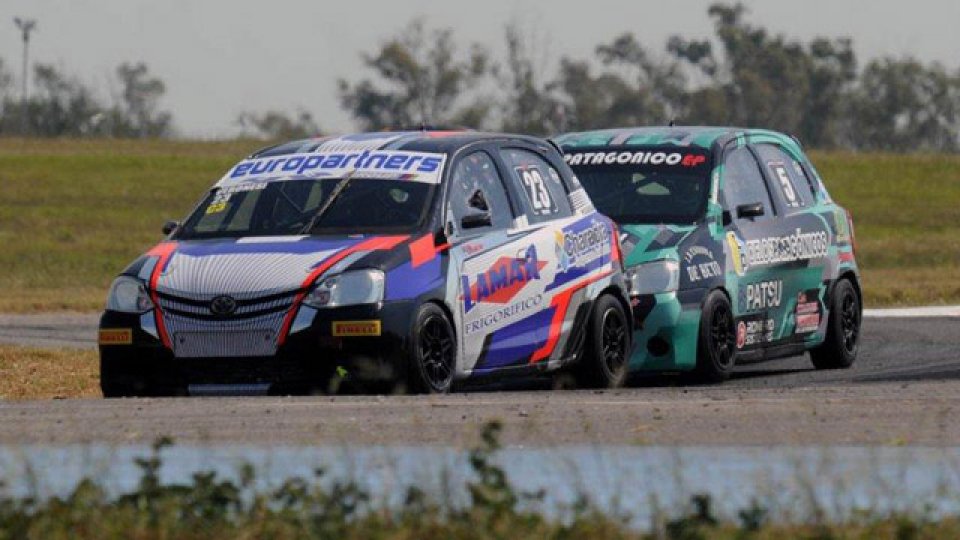 Los entrerrianos pasaron por Alta Gracia.