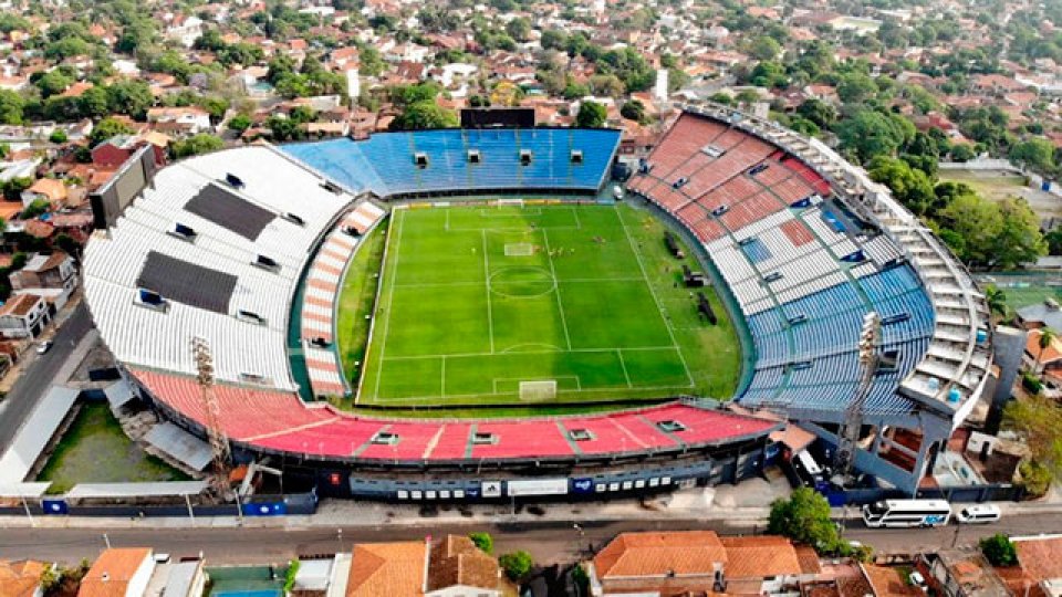 Boca jugará a puertas cerradas ante Libertad en Paraguay.