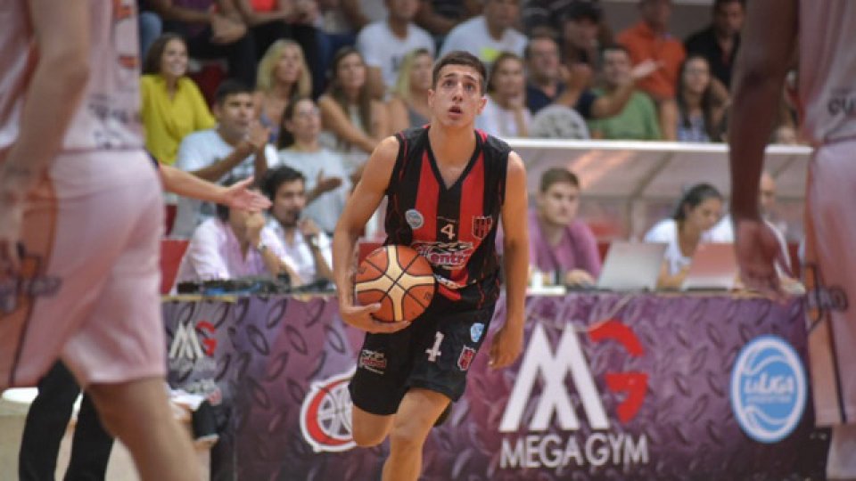 Central sigue arriba en las posiciones.