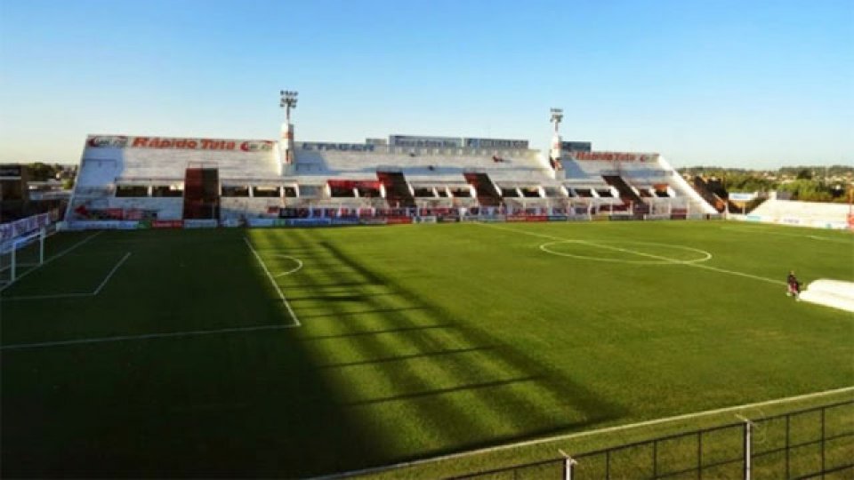 Patronato jugará frente a San Lorenzo en el Grella sin presencia de público.