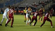 Sudamericano Sub 20: La paranaense Loana Bernhard tuvo participación en el nuevo empate de Argentina