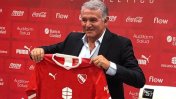 El gualeyo Jorge Burruchaga asumió como mánager de Independiente