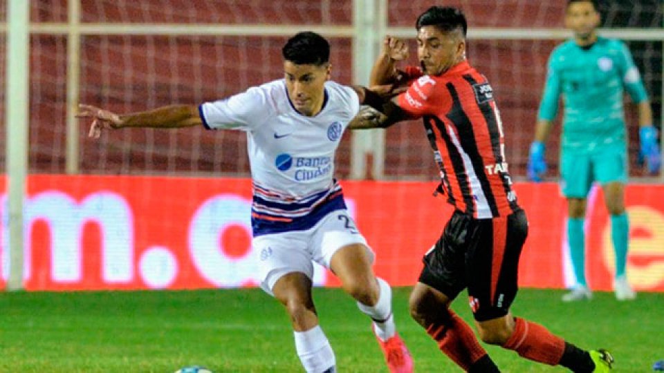 Patronato cayó con San Lorenzo en el Grella.