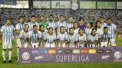 Atlético Tucumán trabaja con normalidad para jugar ante River