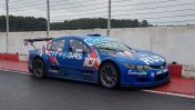Top Race: Rossi y Azar, los ganadores de la fecha inicial en Concepción del Uruguay