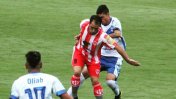 Atlético Paraná goleó a Sportivo Urquiza en el Pedro Mutio
