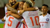 Copa de la Superliga: Argentinos superó con lo justo a Lanús