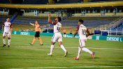 Copa de Superliga: Colón ganó en el debut de Domínguez y salió de zona de descenso