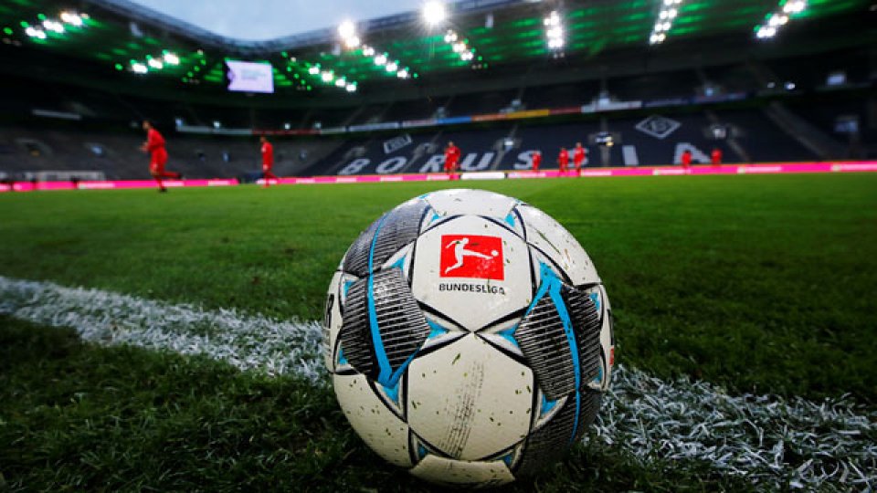 Al menos por 30 días más, no habrá actividad en la Liga de Fútbol Alemán