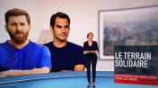 Viral: La TV francesa confundió a Messi con su imitador y en las redes hubo memes