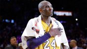 Se subastó la última toalla utilizada por Kobe Bryant en un partido