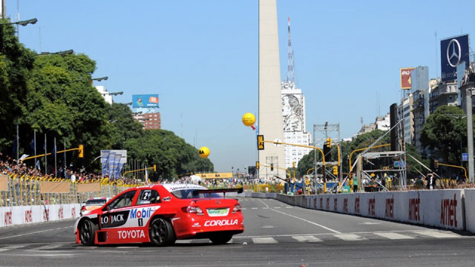&quot;Pude quedar en la historia&quot;, dijo el entrerriano.