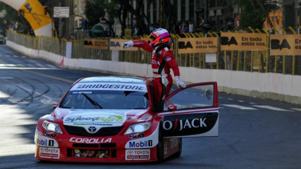 &quot;Pude quedar en la historia&quot;, dijo el entrerriano.