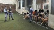 Detuvieron en Chaco a once mujeres que rompieron la cuarentena para jugar al fútbol