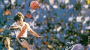 Se cumplen a 34 años del histórico triunfo de River ante Boca con la pelota naranja