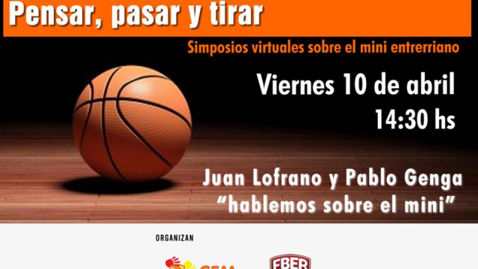 Simposios virtuales sobre el Mini entrerriano