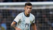El entrerriano Lisandro Martinez se puso como objetivo la Selección Argentina