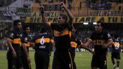 Se cumplió una década del gol 219 de Martín Palermo en Boca