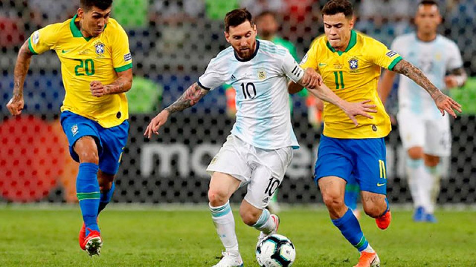 Argentina debutará el 8 de octubre ante Ecuador en la Bombonera.