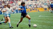 Un video con jugadas de Maradona en en el Mundial México 1986 en furor en las redes