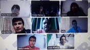 La Asociación Paranaense de Básquet Femenino fortalece su trabajo con reuniones virtuales