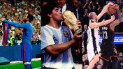 Manu Ginóbili contó cómo fueron sus primeros encuentros con Maradona y con Messi