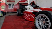 Fórmula Renault: El Werner Competición armó un auto nuevo y espera probarlo