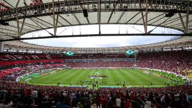 Río de Janeiro autoriza el regreso del fútbol.