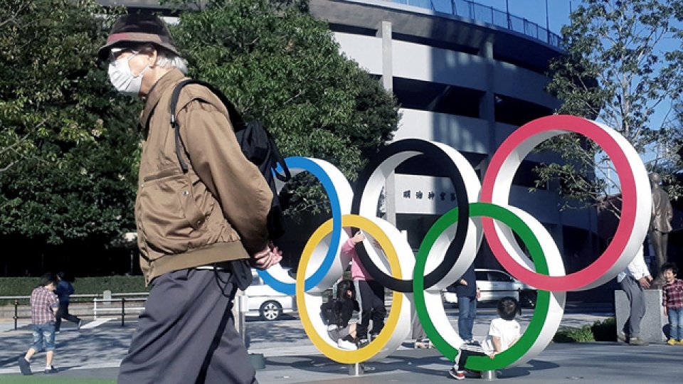 Los Juegos Olímpicos y Paralímpicos de Tokio no tendrán público extranjero.