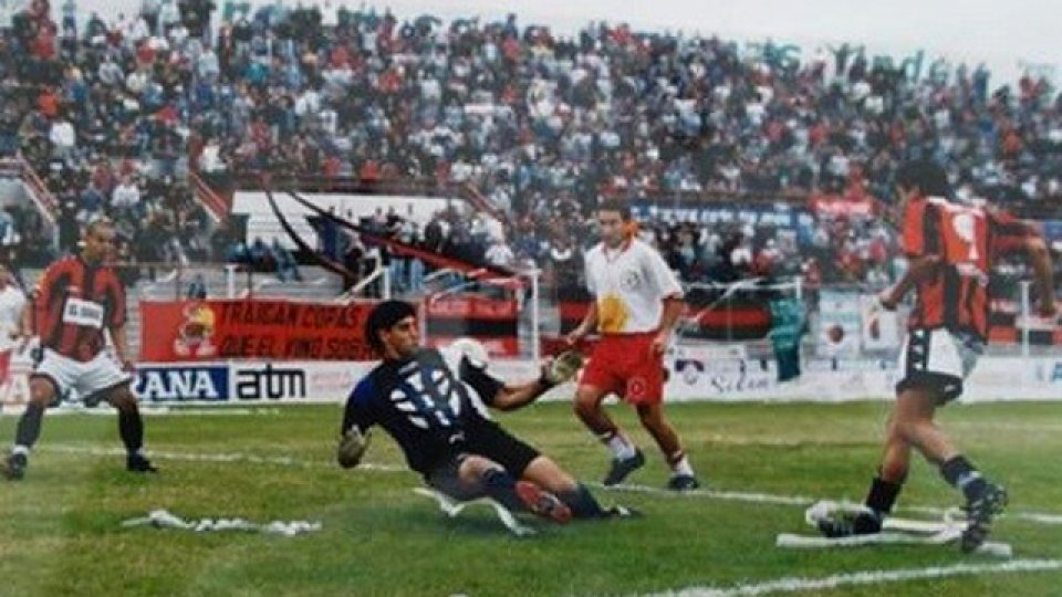 El yerbatero Gonz&aacute;lez record&oacute; su paso por Patr&oacute;n.