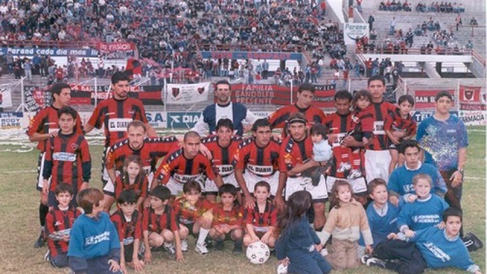 El yerbatero Gonz&aacute;lez record&oacute; su paso por Patr&oacute;n.