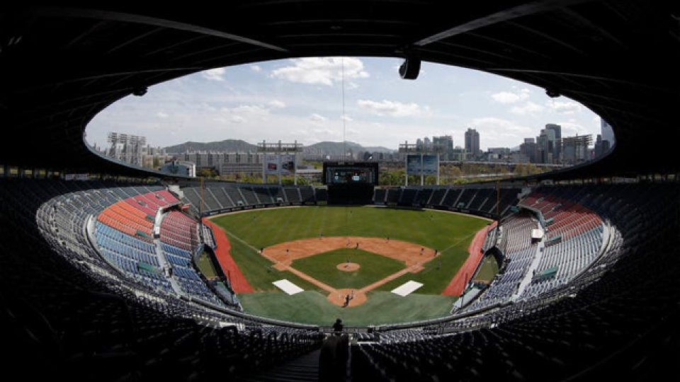 El b&eacute;isbol ya reanud&oacute; actividades.