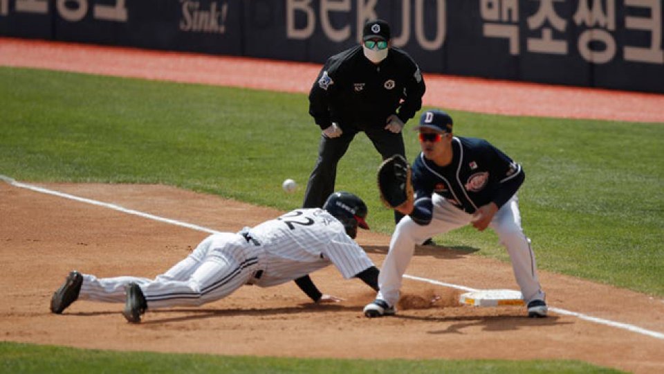 El b&eacute;isbol ya reanud&oacute; actividades.