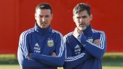 La preocupación del entrerriano Ayala por la negativa de ceder los jugadores a la Selección Argentina