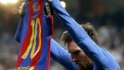 Los números de Lionel Messi en el Barcelona