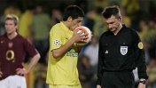Villarreal recordó con una foto de Riquelme: estuvo a un paso de la final de la Champions