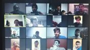 Torneo Federal de Básquet: Olimpia mantiene el contacto por videoconferencia