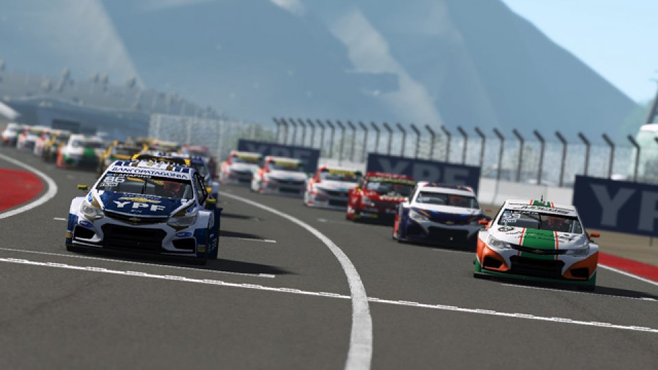 Maximiliano Lezaeta se consagró campeón.