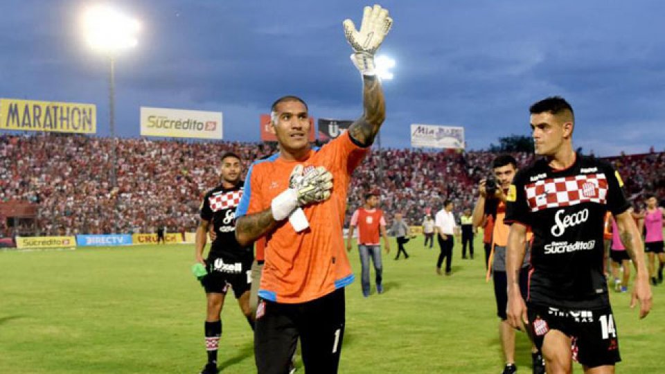 "Los jugadores de San Martín lo toman como una discriminación", dijo Sagra.