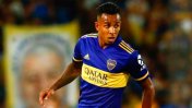 Denunciaron por violencia de género a Sebastián Villa, futbolista de Boca