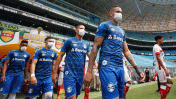 En medio del caos por el coronavirus, Brasil se prepara para la vuelta del fútbol